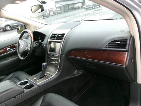 2014 Lincoln MKX