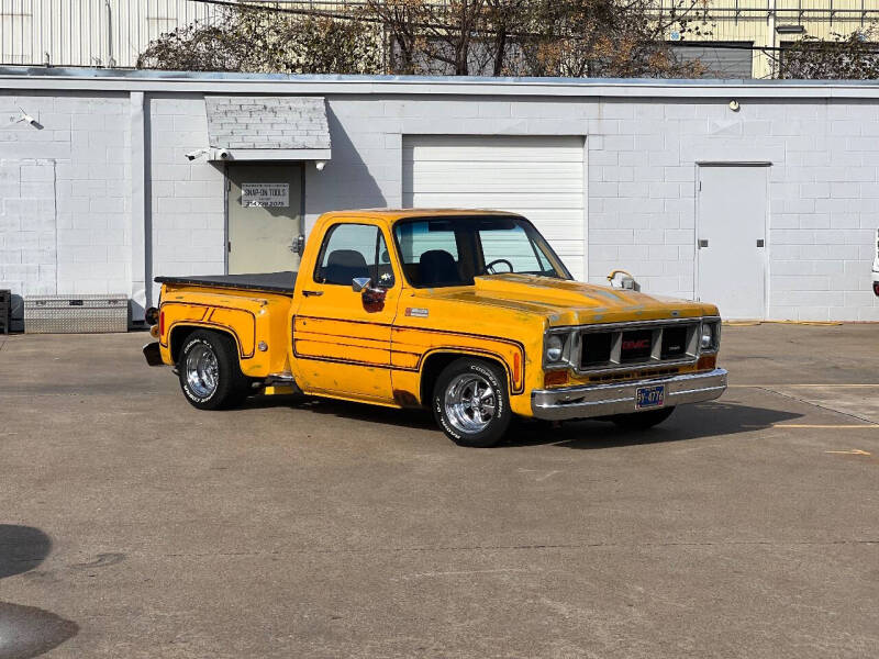 1974 GMC C/K 1500 Series