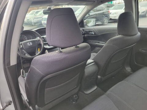 2013 Honda Accord Sport