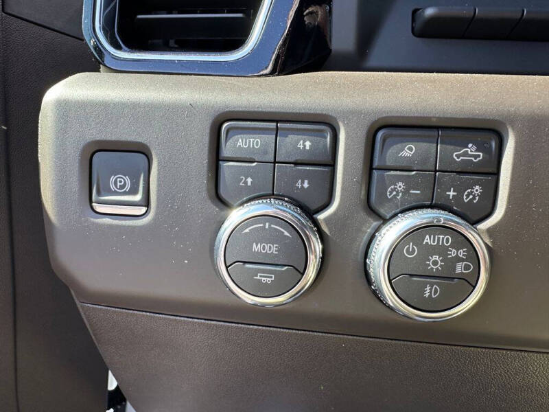 2026 GMC Sierra 3500HD