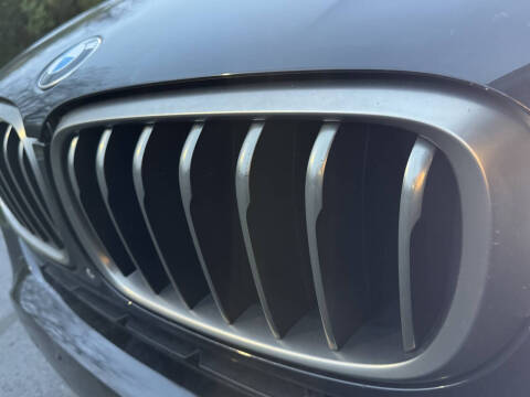 2017 BMW X6 xDrive50i