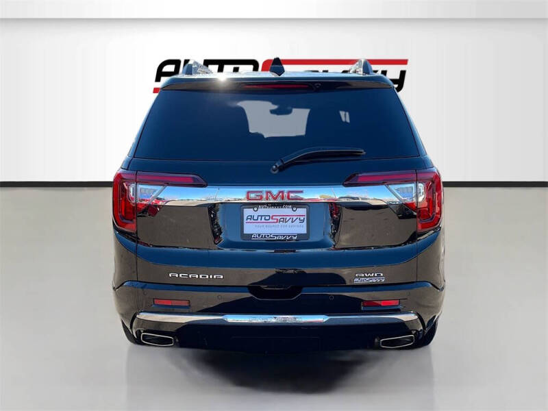 2021 GMC Acadia Denali