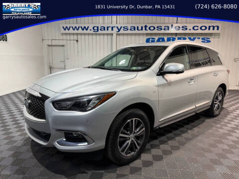 2019 Infiniti QX60