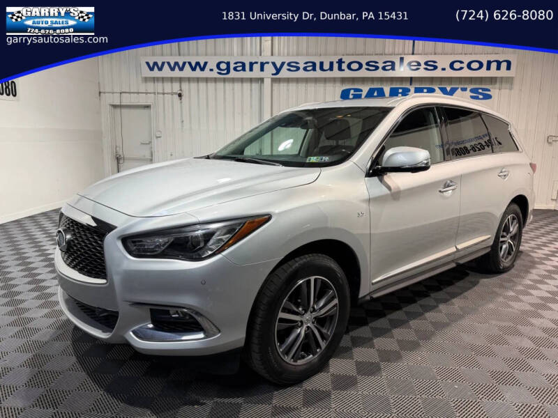 2019 Infiniti QX60