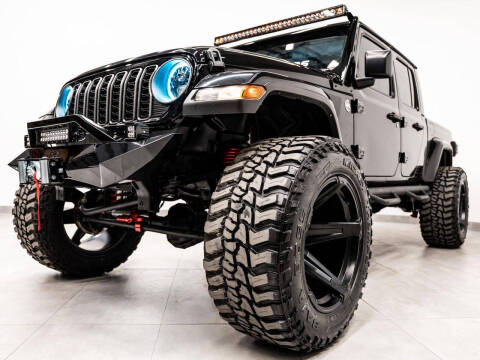 2024 Jeep Gladiator Sport S