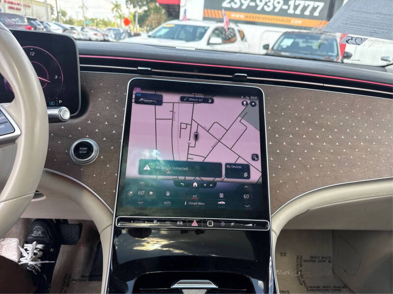 2023 Mercedes-Benz EQS EQS 450+