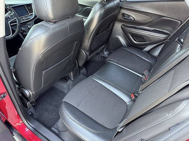 2018 Buick Encore Sport Touring
