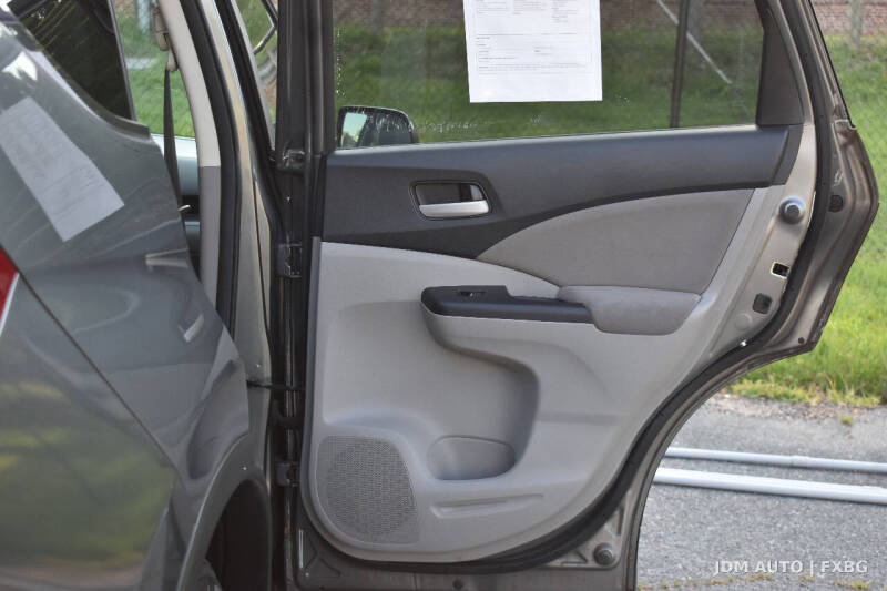 2013 Honda CR-V EX