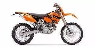 2005 KTM 450 M/XC Racing