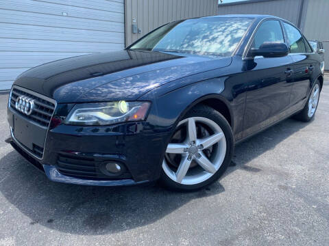 2011 Audi A4 for sale at Driving Xcellence in Jeffersonville IN