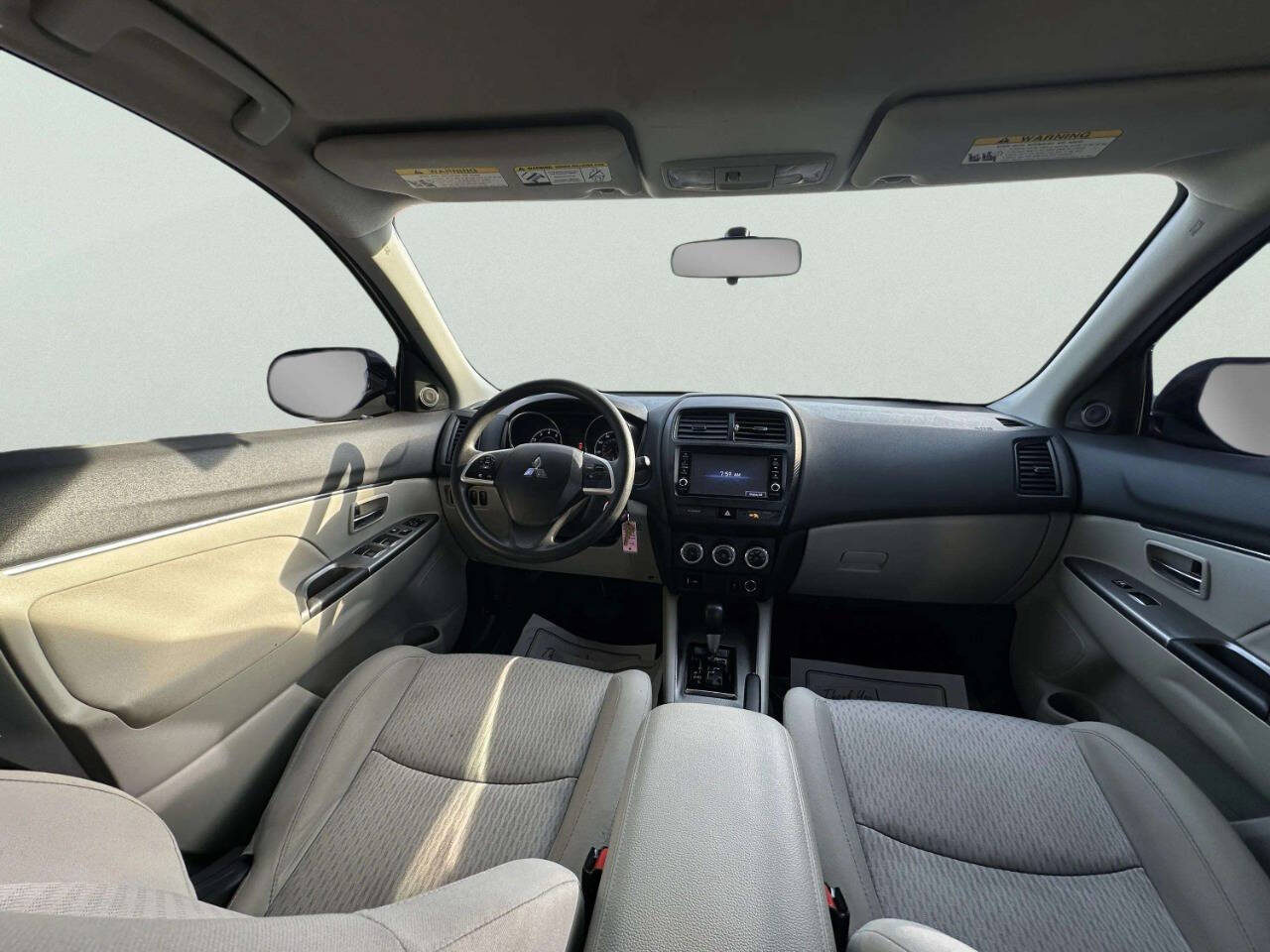 MitsubishiOutlander Sport13