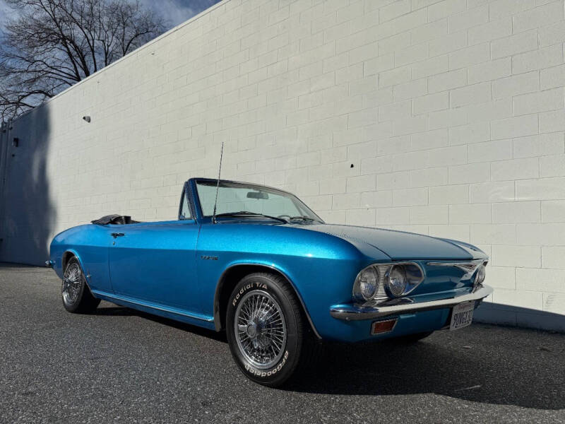 1967 Chevrolet Corvair