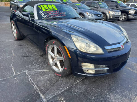 2007 Saturn SKY