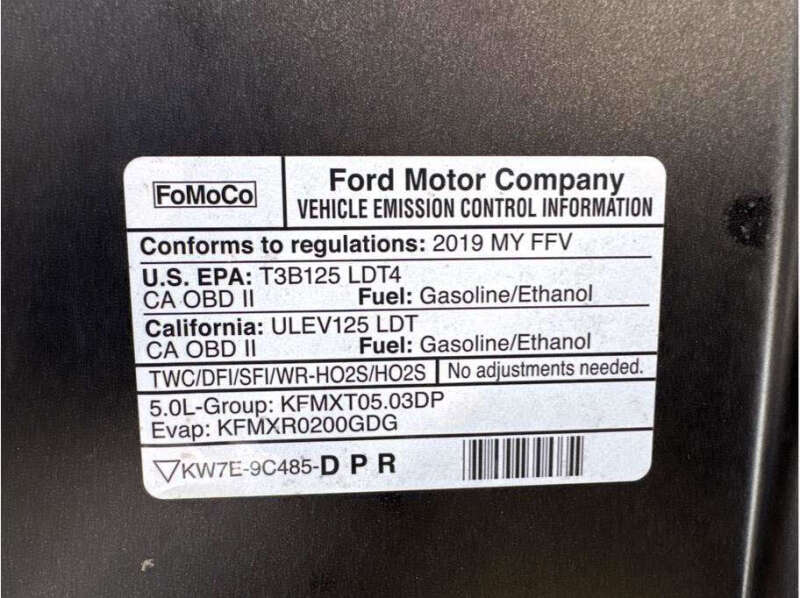 2019 Ford F-150