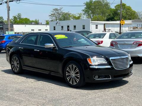 2013 Chrysler 300 for sale at MetroWest Auto Sales in Worcester MA