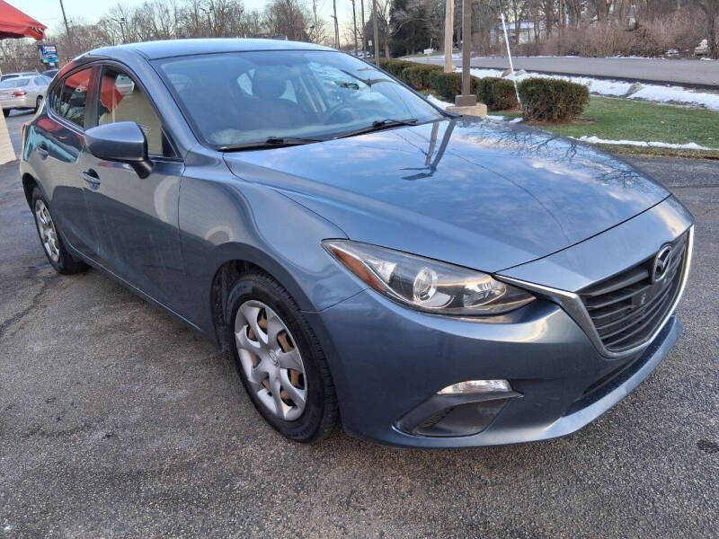 2014 Mazda MAZDA3 i Sport