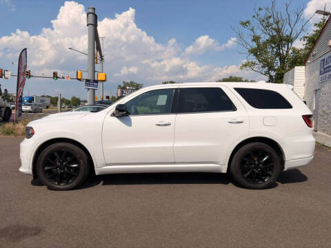 2018 Dodge Durango R/T