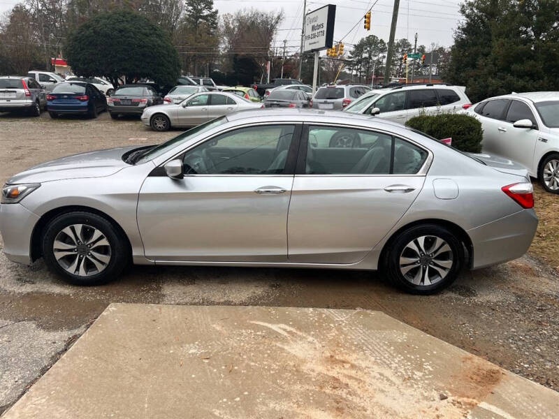 2013 Honda Accord LX