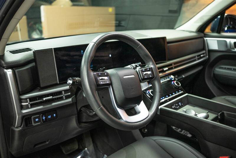 2025 Hyundai Santa Fe SEL