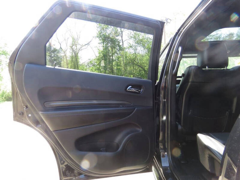2021 Dodge Durango GT Plus
