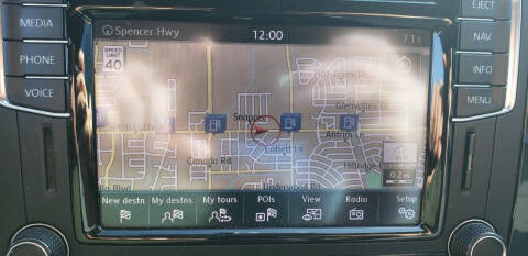 2016 Volkswagen Jetta 1.8T Sport