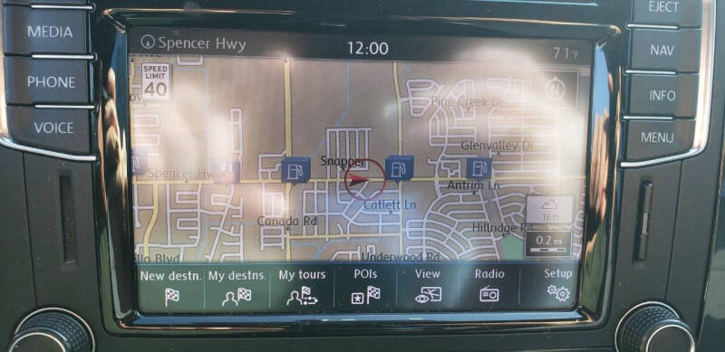 2016 Volkswagen Jetta 1.8T Sport