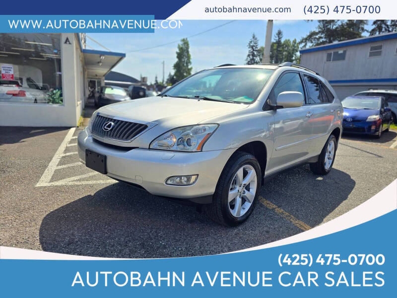 2008 Lexus RX 350