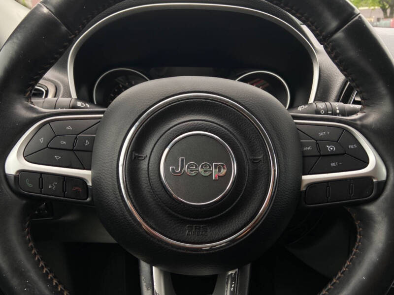 2018 Jeep Compass Limited