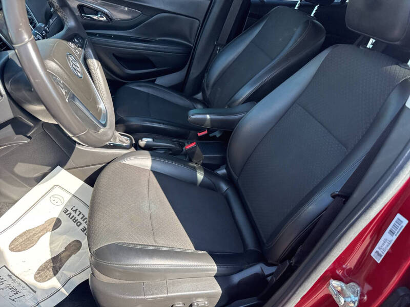 2018 Buick Encore Preferred