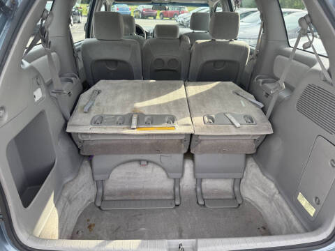 2007 Toyota Sienna CE 8-Passenger