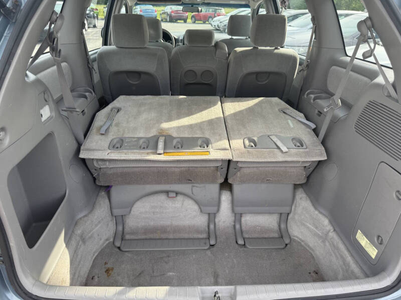 2007 Toyota Sienna CE 8-Passenger