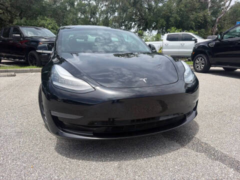 2019 Tesla Model 3 Long Range