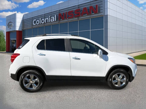 2019 Chevrolet Trax LT