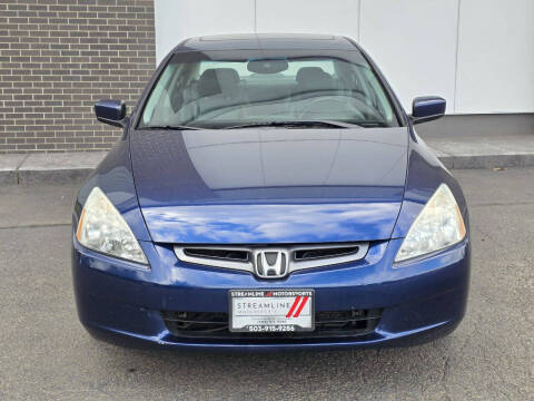 2003 Honda Accord EX V-6