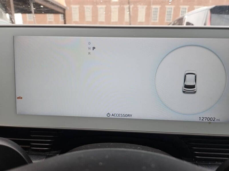 2022 Hyundai Ioniq 5 SE