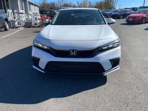 2022 Honda Civic EX-L