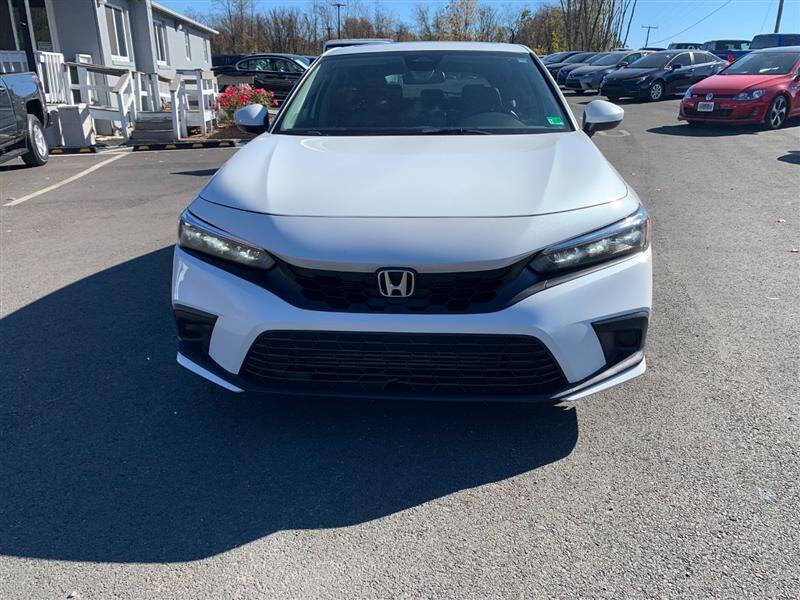 2022 Honda Civic EX-L