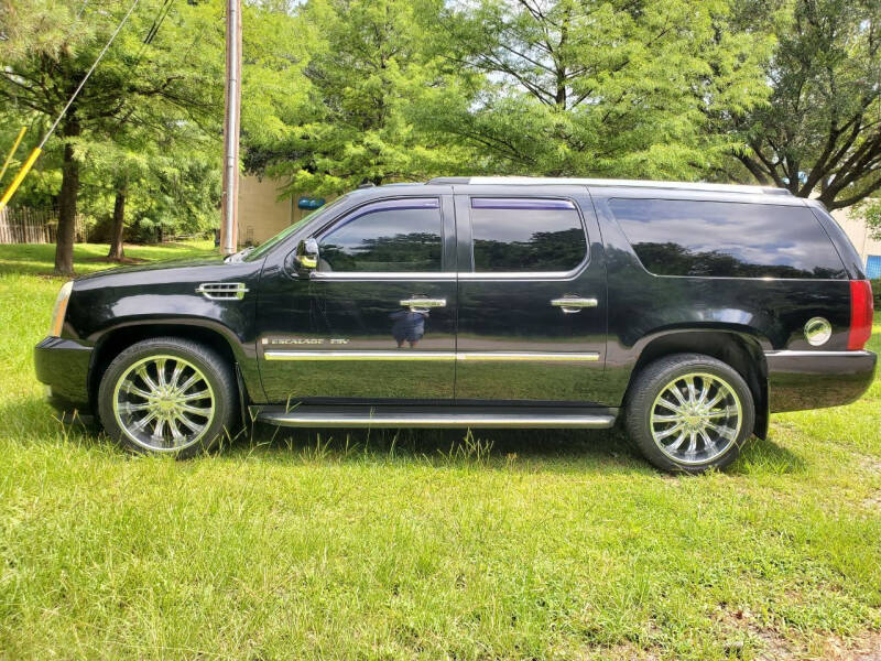 2007 Cadillac Escalade ESV for sale at Intercoastal Auto in Savannah GA