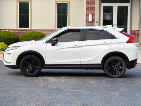 2020 Mitsubishi Eclipse Cross LE