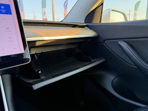 2021 Tesla Model Y Standard Range