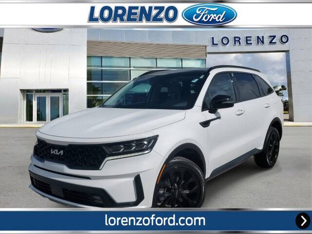 2023 Kia Sorento for sale at Lorenzo Ford in Homestead FL