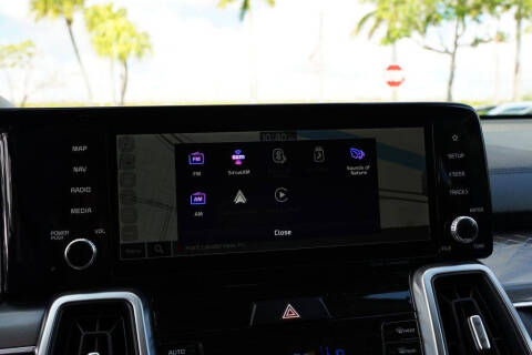 2023 Kia Sorento S