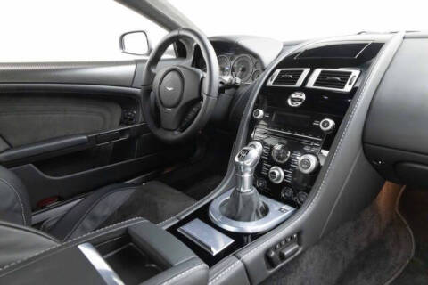 2009 Aston Martin DBS