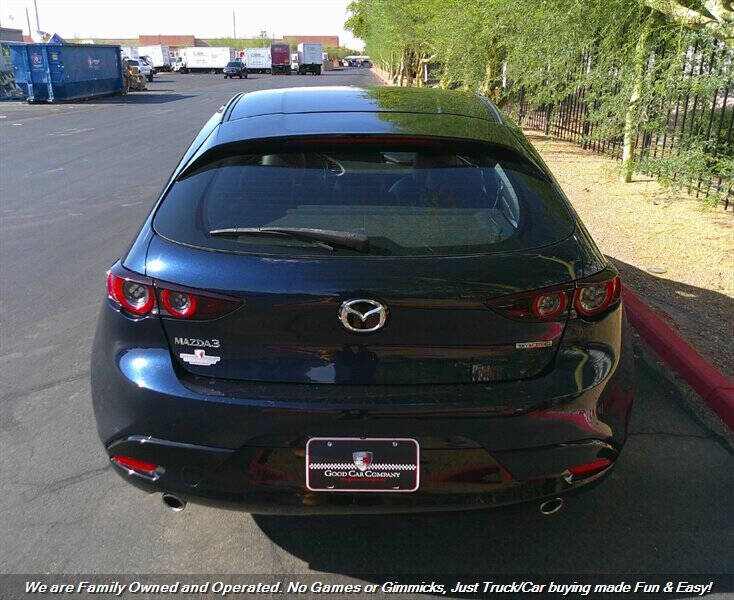 2021 Mazda Mazda3 Hatchback Select