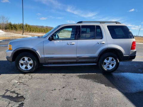 2005 Ford Explorer XLT