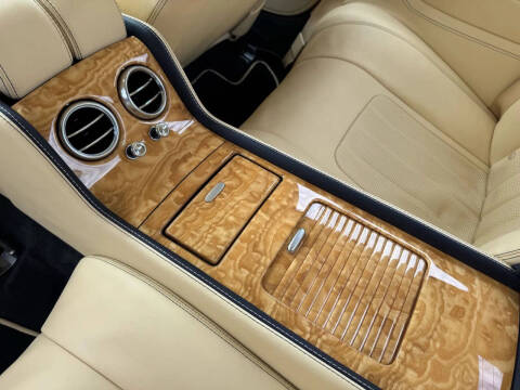 2013 Bentley Continental GT V8