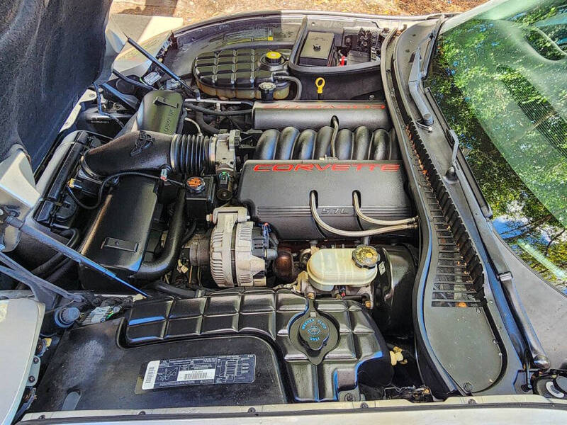 1998 Chevrolet Corvette