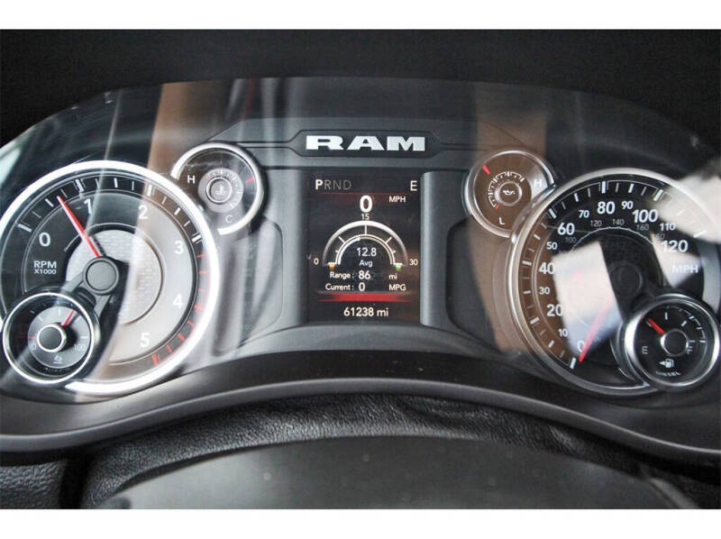 2022 RAM 3500 Tradesman