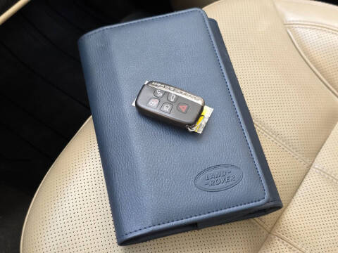 2016 Land Rover Range Rover Sport HSE