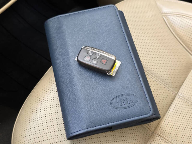 2016 Land Rover Range Rover Sport HSE